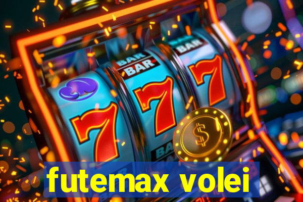 futemax volei