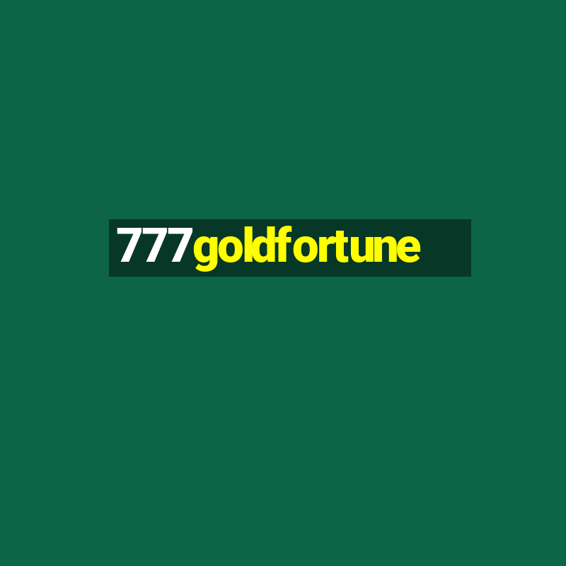 777goldfortune