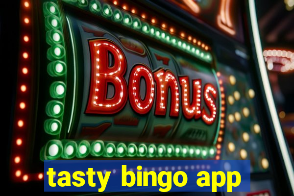 tasty bingo app