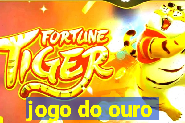 jogo do ouro