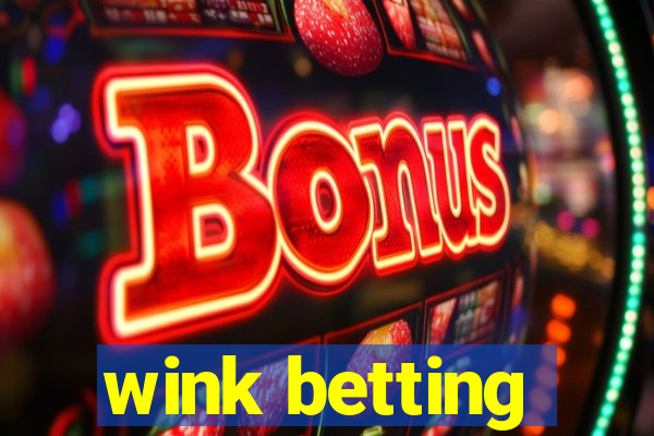 wink betting