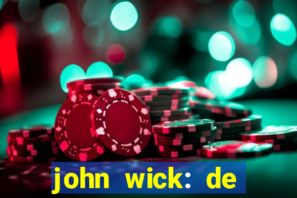 john wick: de volta ao jogo torrent magnet