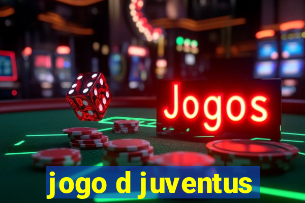 jogo d juventus