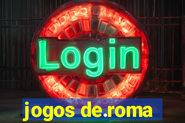 jogos de.roma