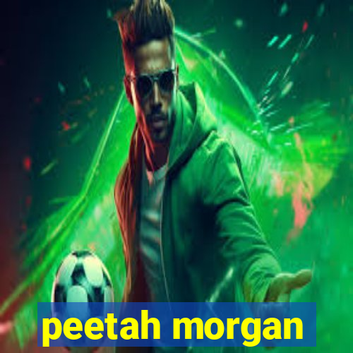 peetah morgan