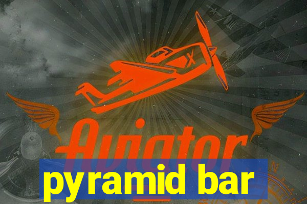 pyramid bar