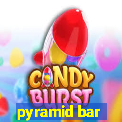 pyramid bar