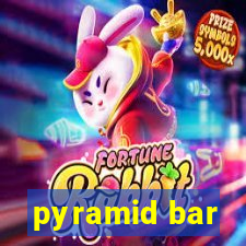 pyramid bar