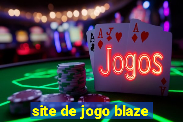 site de jogo blaze