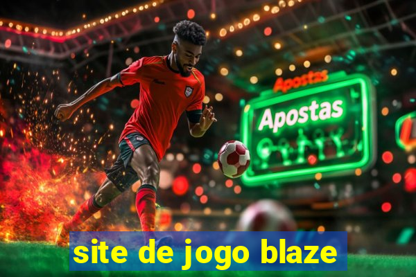 site de jogo blaze