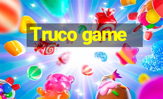 Truco game