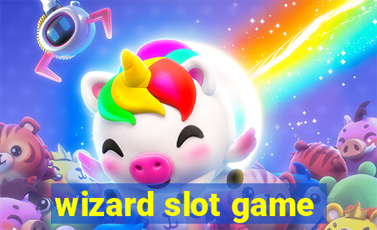 wizard slot game