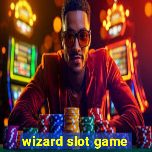 wizard slot game