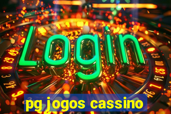 pg jogos cassino