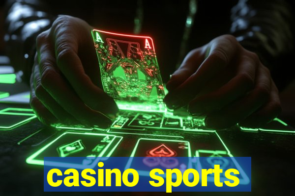 casino sports