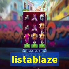 listablaze