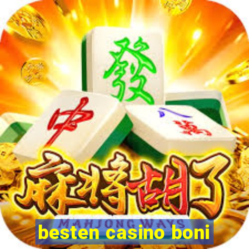 besten casino boni