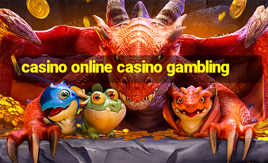 casino online casino gambling