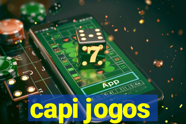 capi jogos