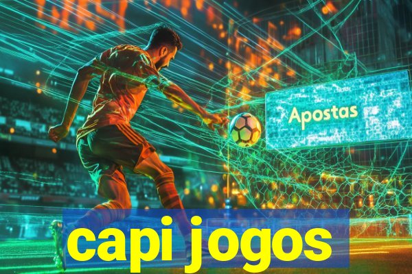 capi jogos