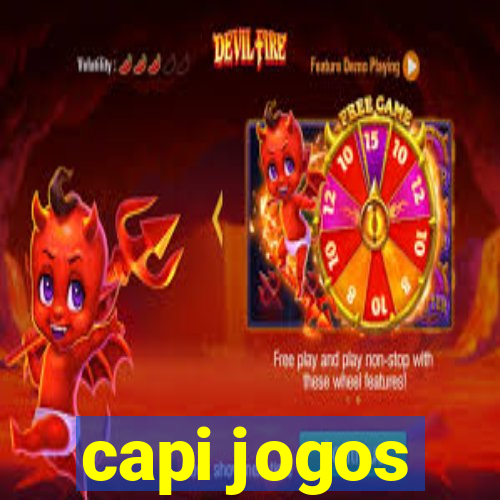 capi jogos