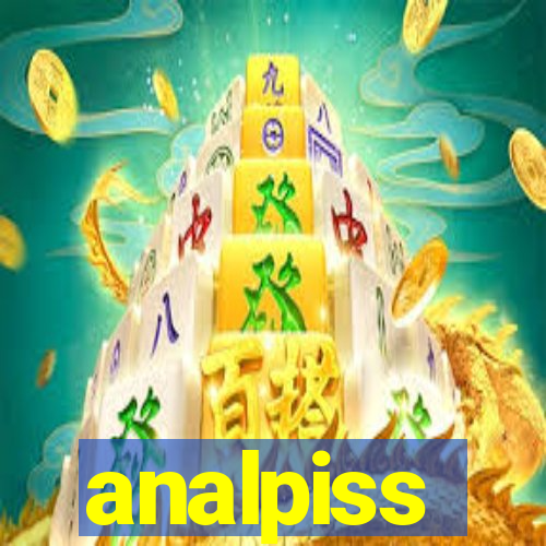 analpiss