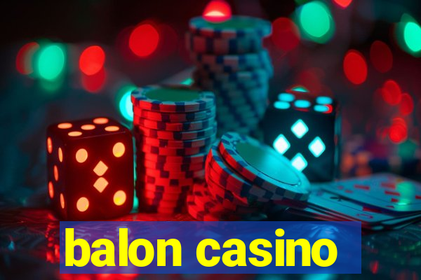 balon casino