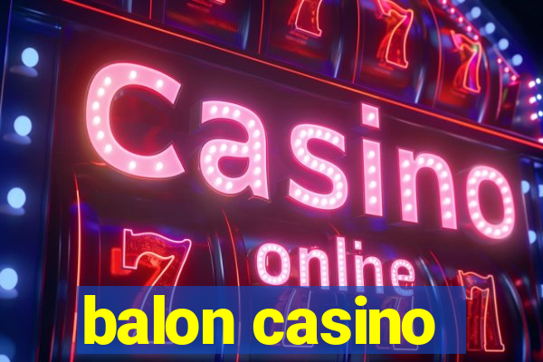 balon casino