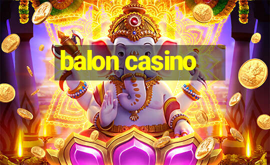 balon casino