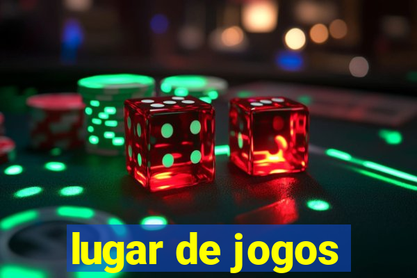 lugar de jogos