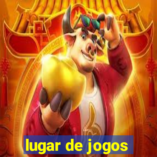 lugar de jogos