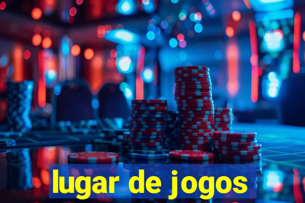 lugar de jogos