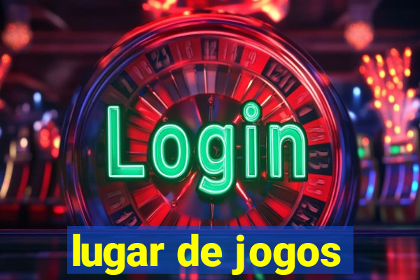 lugar de jogos