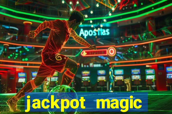 jackpot magic slots? & casino