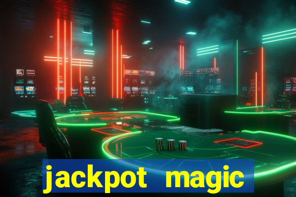 jackpot magic slots? & casino