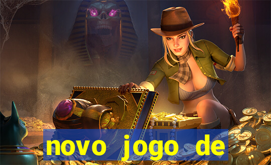 novo jogo de ganhar dinheiro