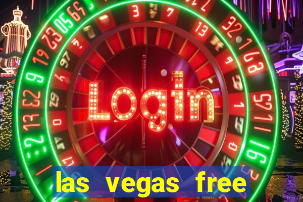 las vegas free slot games