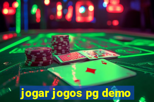 jogar jogos pg demo