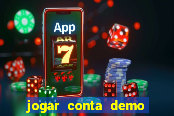 jogar conta demo fortune tiger