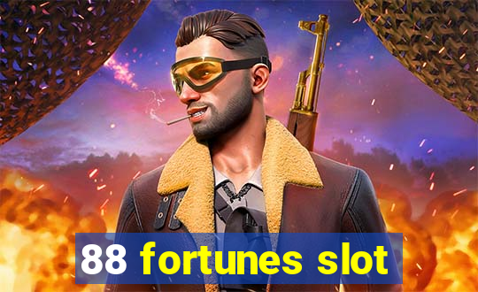 88 fortunes slot