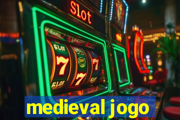 medieval jogo