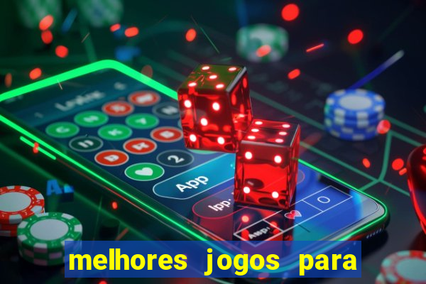 melhores jogos para play store