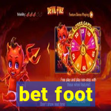 bet foot