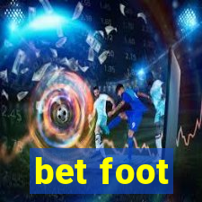 bet foot