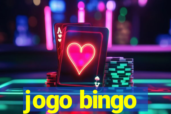 jogo bingo