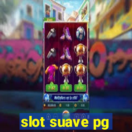 slot suave pg