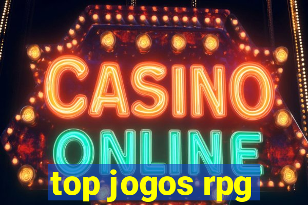 top jogos rpg