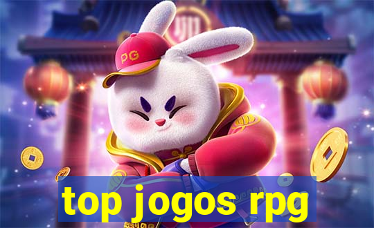 top jogos rpg