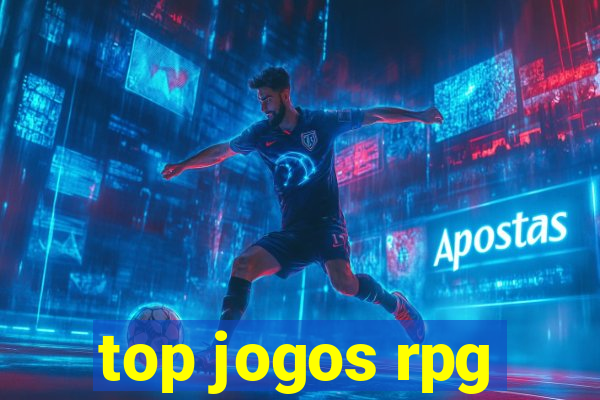 top jogos rpg