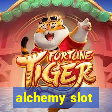 alchemy slot